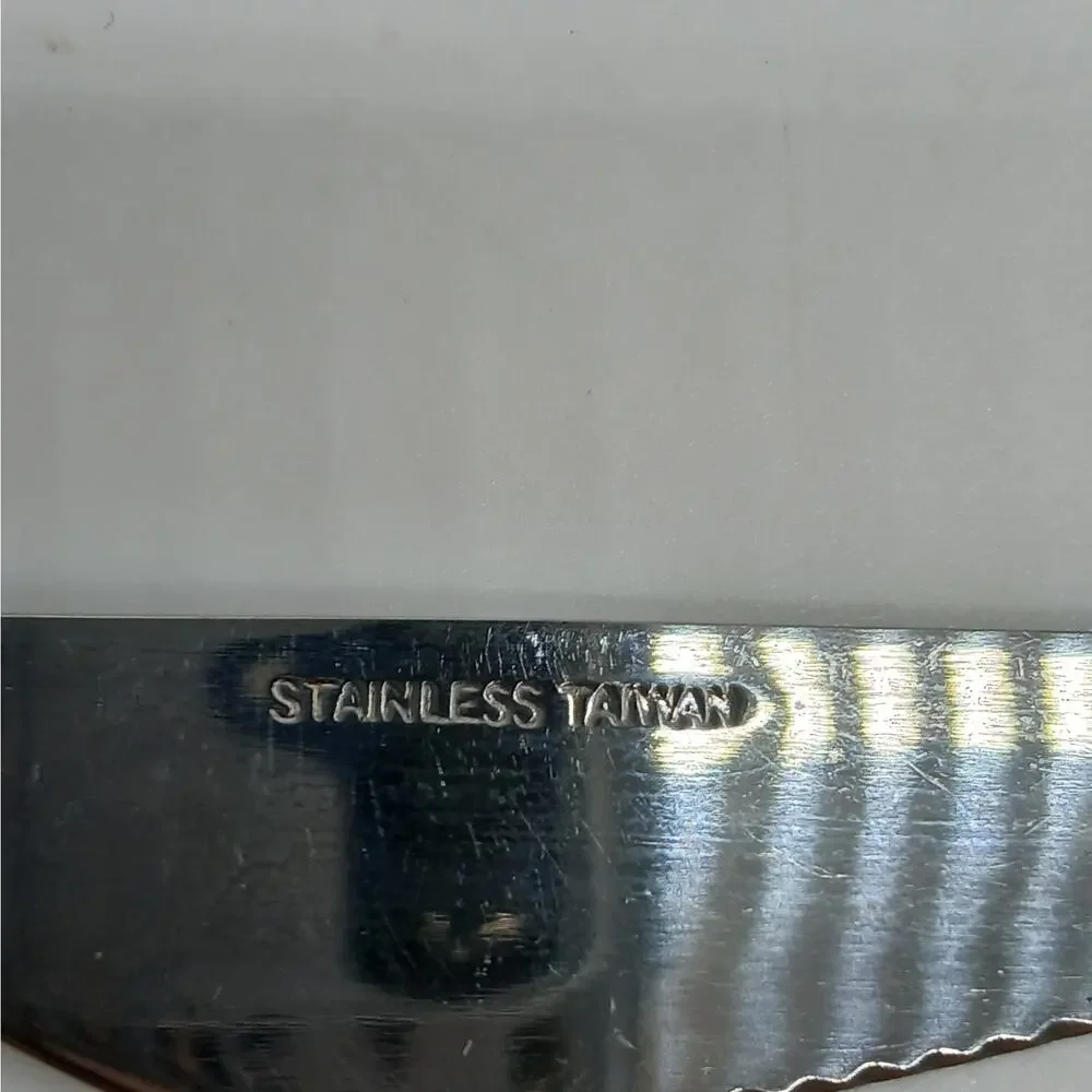None and/or Unknown stainless taiwan